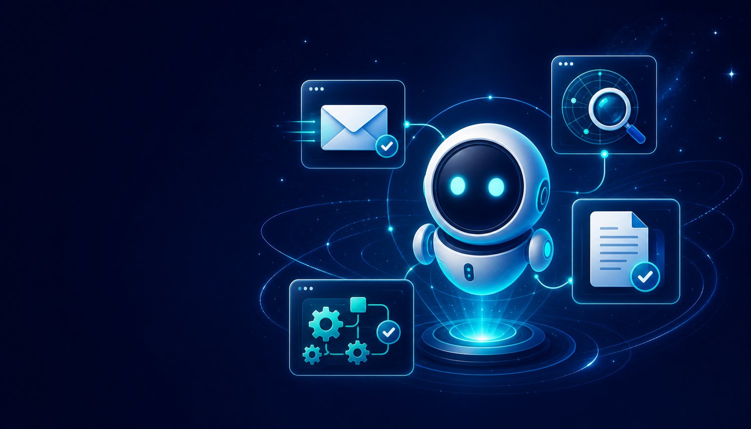 Agent IA & automatisation