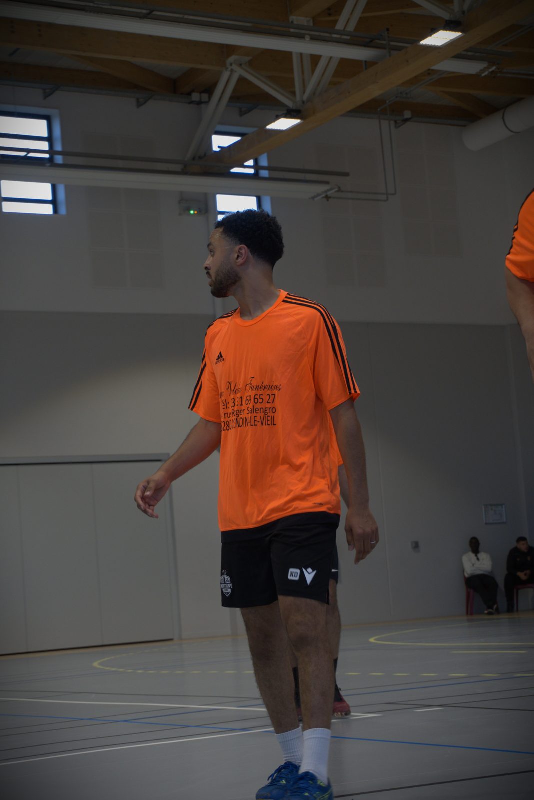 Reportage sport