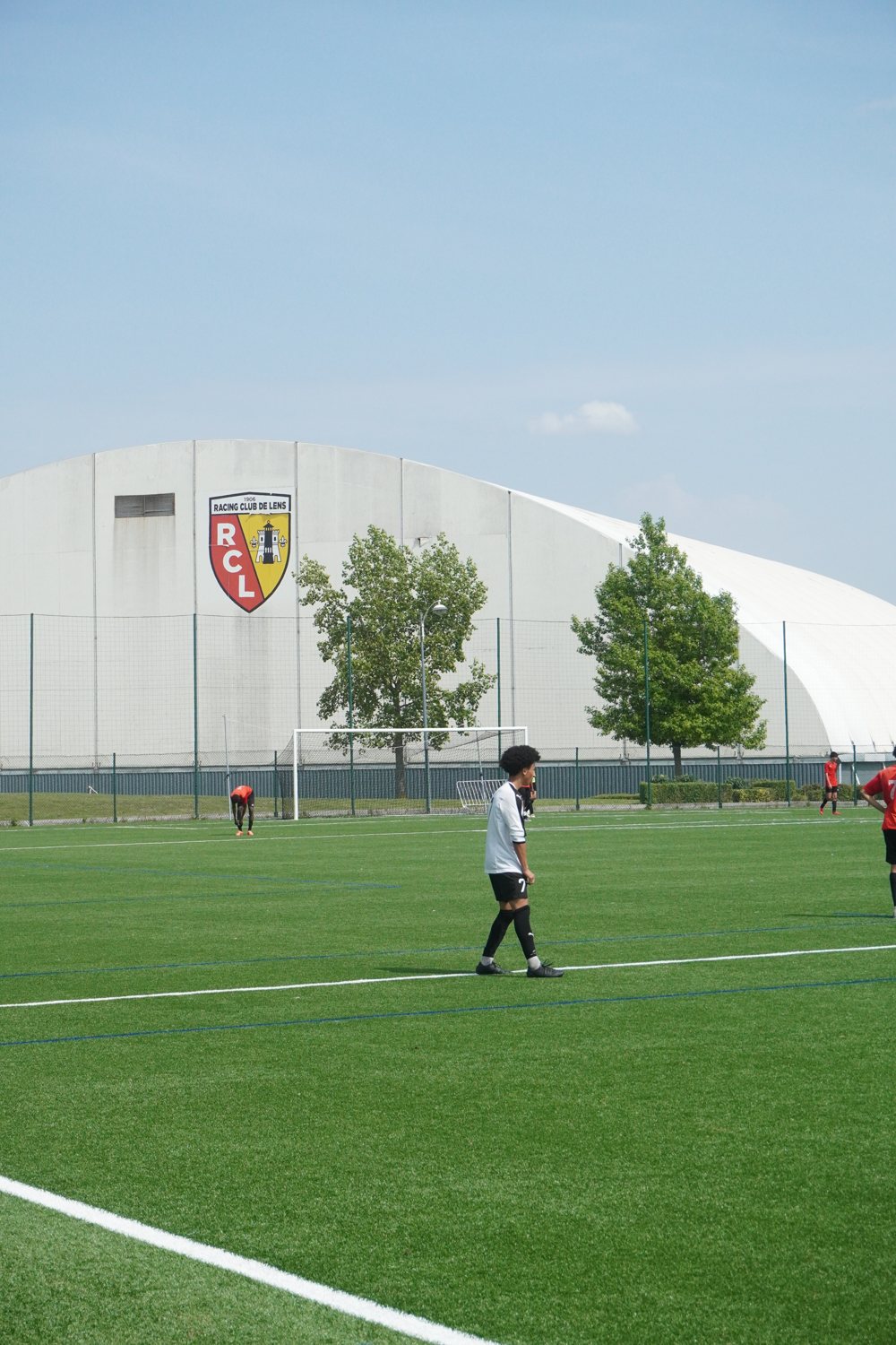 Entraînement RC Lens
