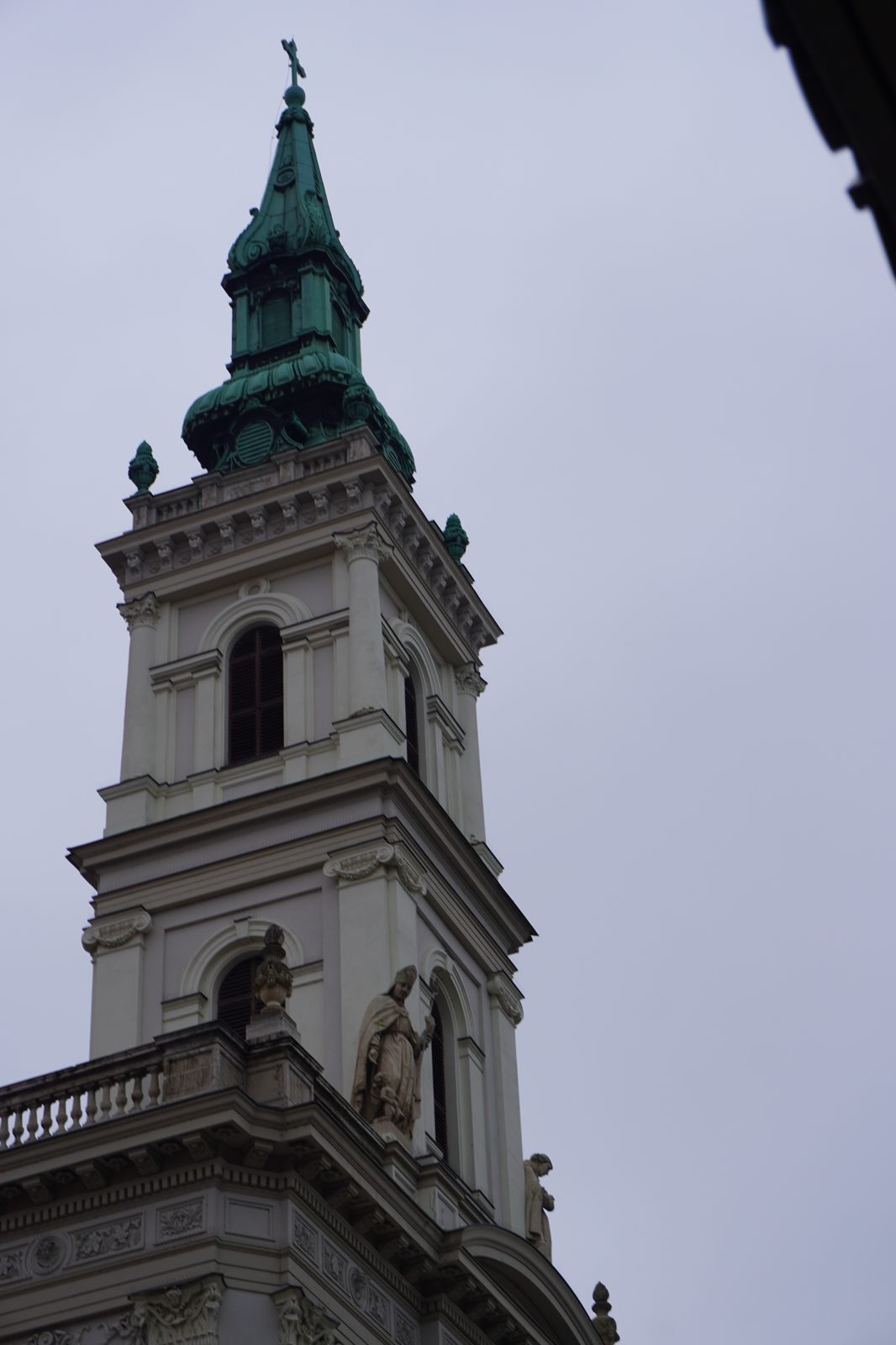 Budapest - Vieille ville