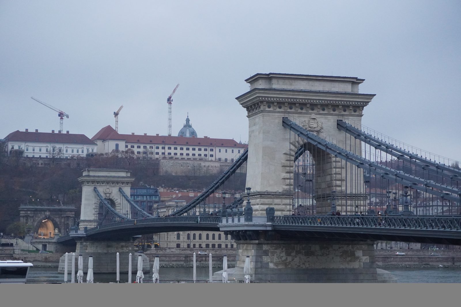 Budapest - Parlement