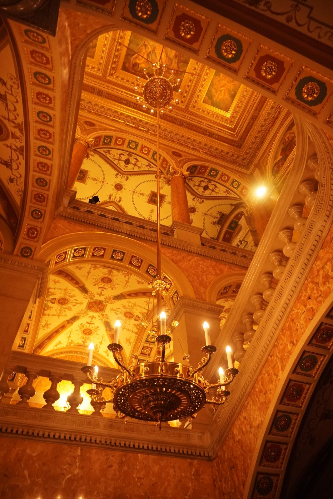 Budapest - Détail