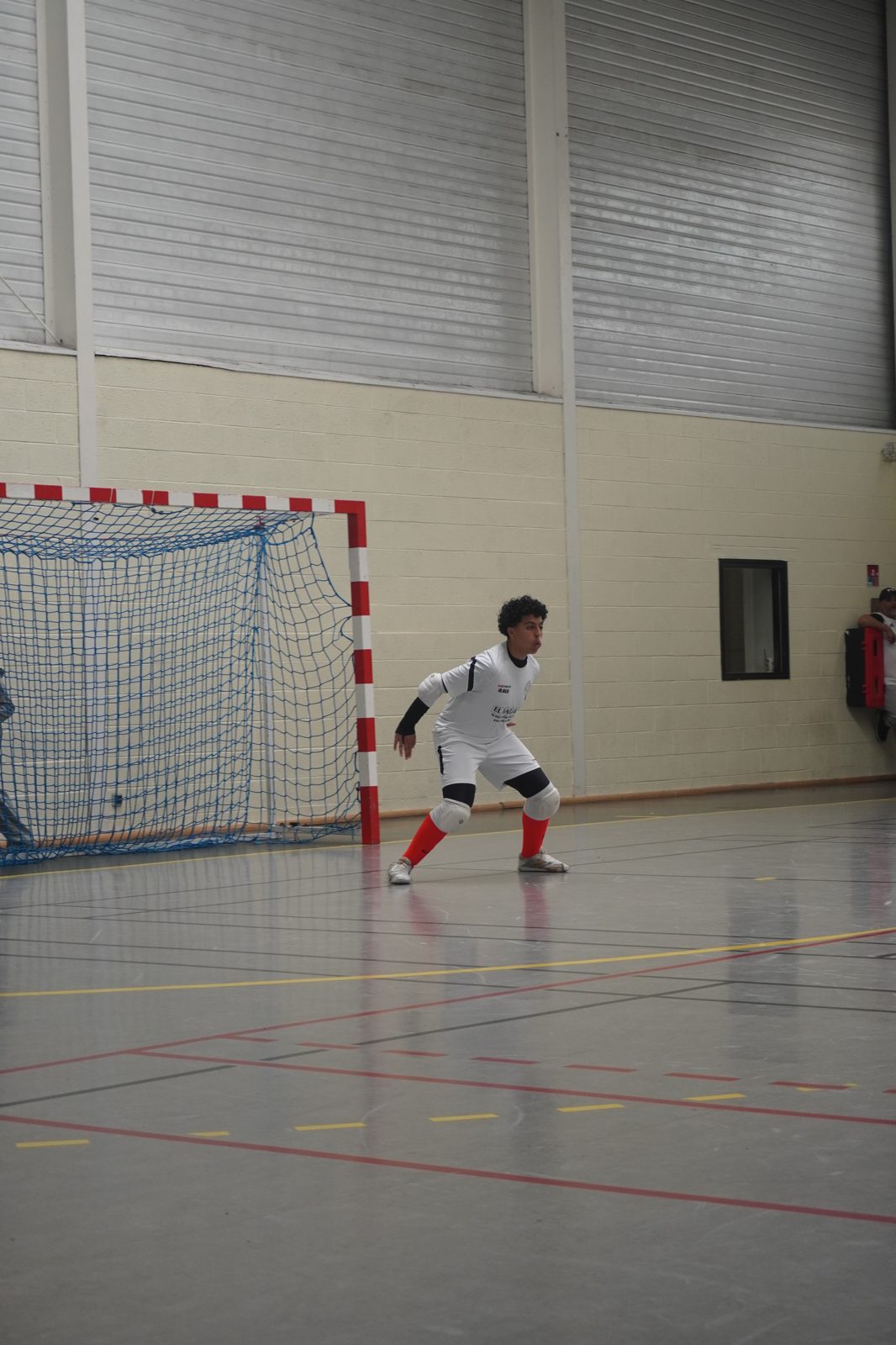 Futsal en salle